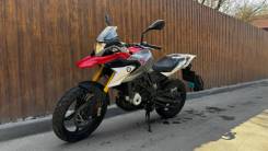 BMW G 310 GS, 2018 