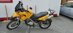 BMW F 650 GS, 2006 