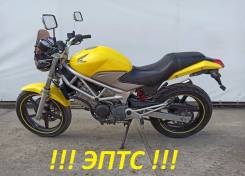 Honda VTR 250, 2009 