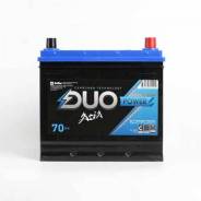 ����������� DuoPower Asia 70A/h, 6CT-70VL(R), 70-3-R, 75D23L, 12V, 550/680A ����� ����