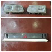   110-37615 Mitsubishi Delica P35W 4D56T