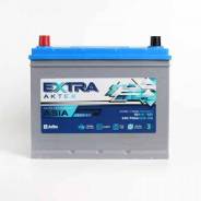 ����������� ����� Extra Premium Asia 90A/h, 6��-90VL, 90-3-L, 12V, 640/700A, (110D26R) ������ ����