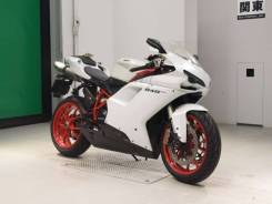 Ducati 848 Evo, 2012 