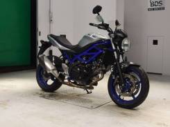 Suzuki SV 650, 2021 