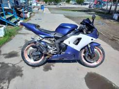 Yamaha R1, 2001 