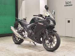 Honda CBR400RA, 2014 