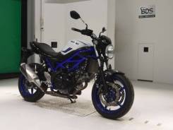 Suzuki SV650A, 2019 