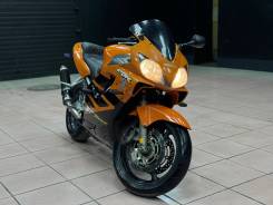 Honda CBR 600F, 2004 