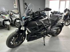 Ducati Diavel, 2013 