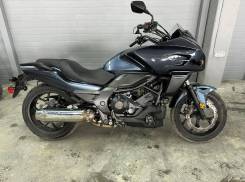 Honda CTX 700, 2015 