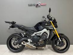 Yamaha MT-09A, 2015 