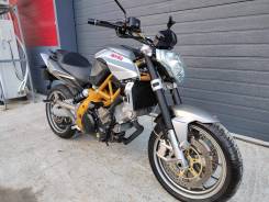 Aprilia Shiver 750, 2008 