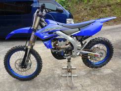 Yamaha YZ 250FX, 2021 