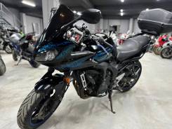 Yamaha FZ6S, 2008 