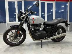 Triumph Street Twin, 2016 