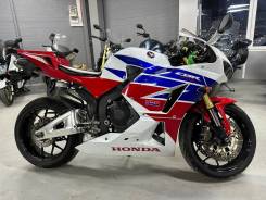 Honda CBR 600RR, 2017 