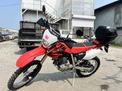  Honda XR250 