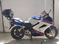 Honda VFR 800, 2007 