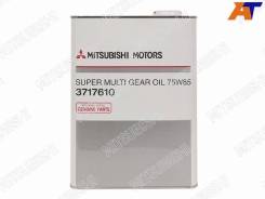   Mitsubishi Super Multi 75W85 4. 3717610 