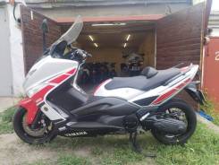 Yamaha Tmax 500, 2012 