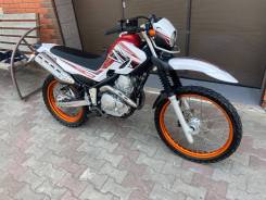 Yamaha Serow 250, 2016 