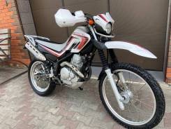 YAMAHA SEROW 250, 2011 