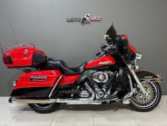 Harley-Davidson Electra Glide Ultra Limited FLHTK, 2010 