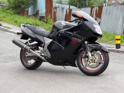 Honda CBR 1100XX, 2001 