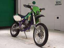 Kawasaki KLX 250SR, 1990 