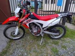 Honda CRF 250, 2015 