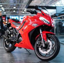 Yamaha R3, 2024 