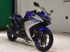 Yamaha YZF-R3, 2016 