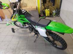 Kawasaki KLX 250, 2005 