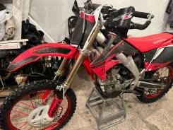 Honda CRF 250R, 2009 