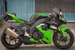  Kawasaki ZX-10R Ninja, 2008. 