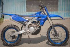  Yamaha YZ250FX, 2022. 