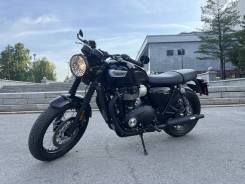 Triumph Bonneville T100, 2019 