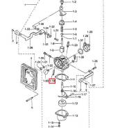     Tohatsu 2.5-3.5 (Premarine) 309-03147-1-K 