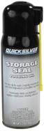 -  340  Storage seal (12OZ@6) Quicksilver (Fogging oil) 