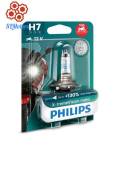  H7 12V 55W PX26d X-tremeVision Moto Philips 12972XVBW 