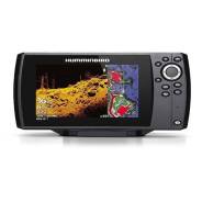  Black Humminbird NS-621 Helix 7X MDI GPS G3 