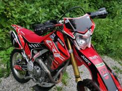 Honda CRF 250L, 2013 