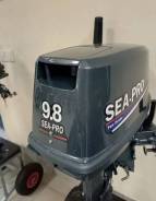 2-   Sea-Pro T9,8S 