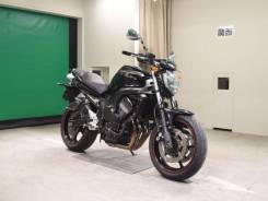 Yamaha FZ6N, 2009 