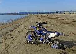 Yamaha YZ 250, 2011 