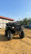 Yamaha Grizzly 700, 2012 