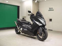 Yamaha Tmax, 2008 