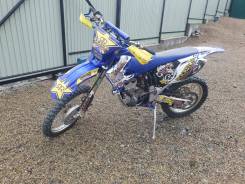 Yamaha WR 250F, 2005 