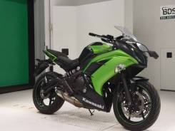 Kawasaki Ninja 650, 2014 