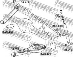     Febest TAB-373 TAB373 